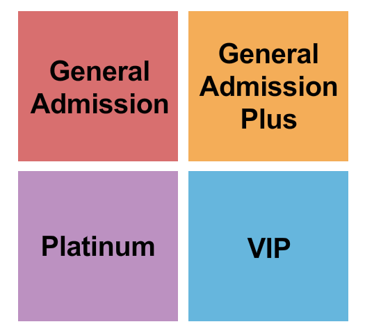 Hutchinson Field Grant Park Stray Kids Seating Chart